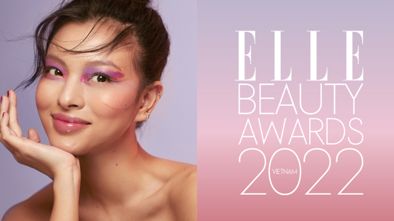 Đêm tiệc trao giải ELLE Beauty Awards 2022