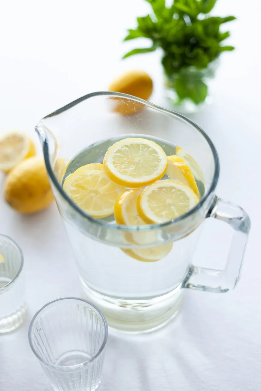 Nước chanh mang đến rát nhiều lợi ích cho sức khỏe