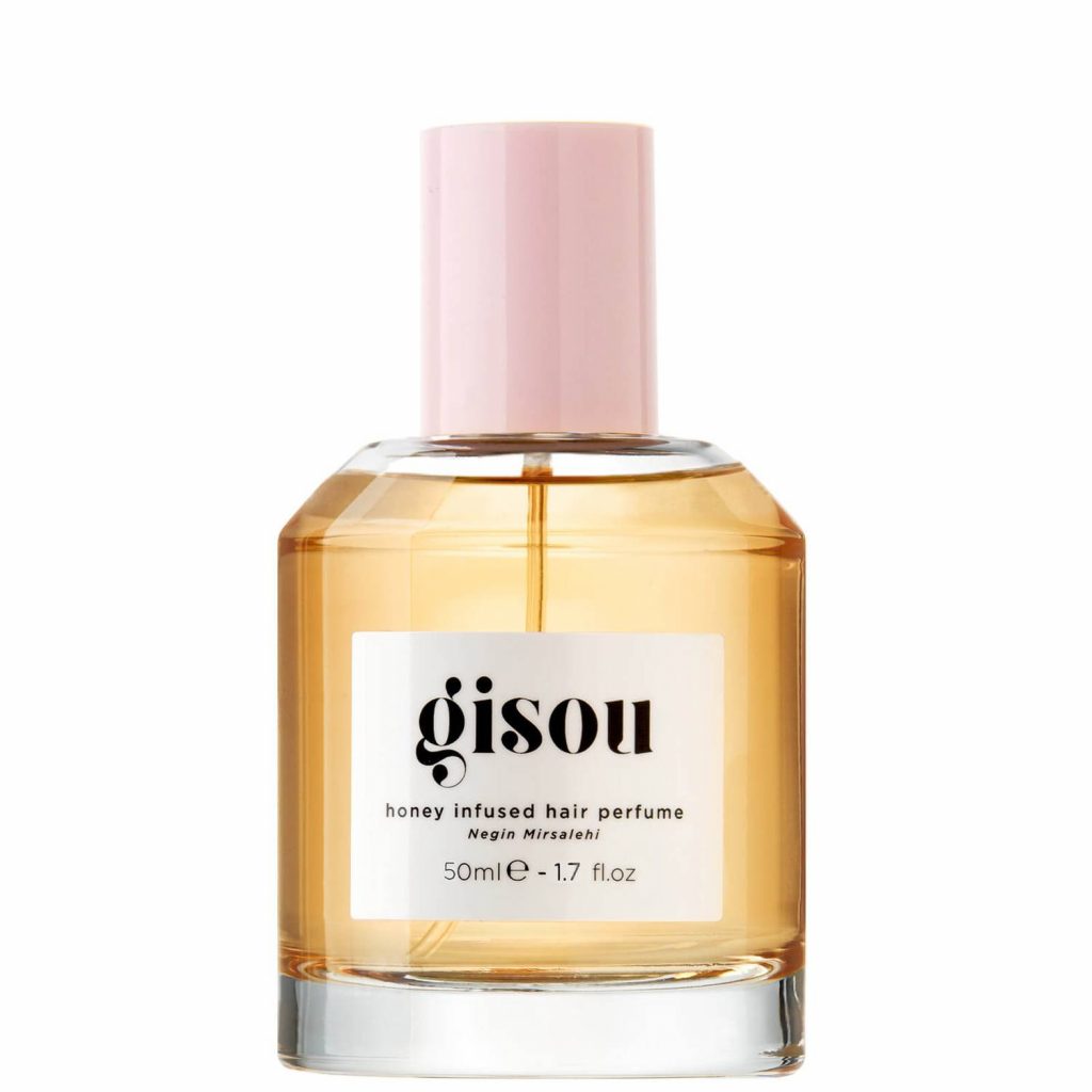 nước hoa dành cho tóc Gisou Honey Infused Hair Perfume