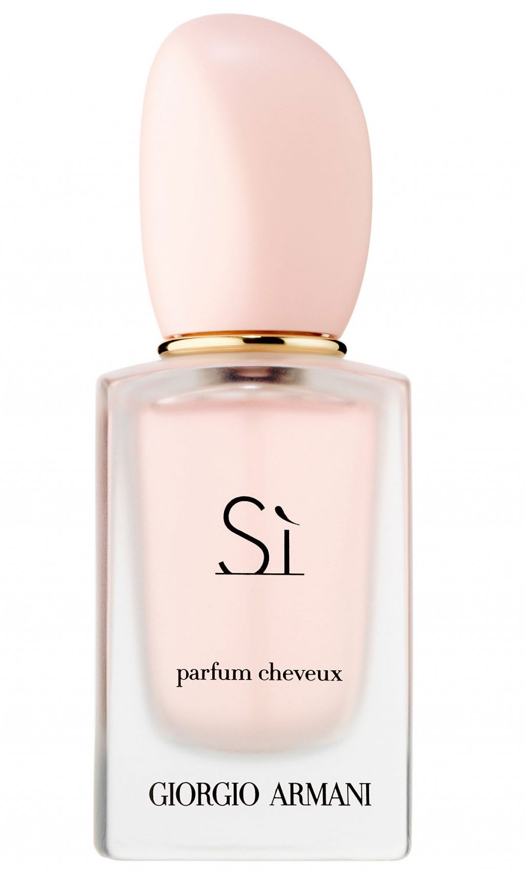 mùi hương nước hoa quyến rũ cho tóc của Giorgio Armani Beauty Si Hair Mist