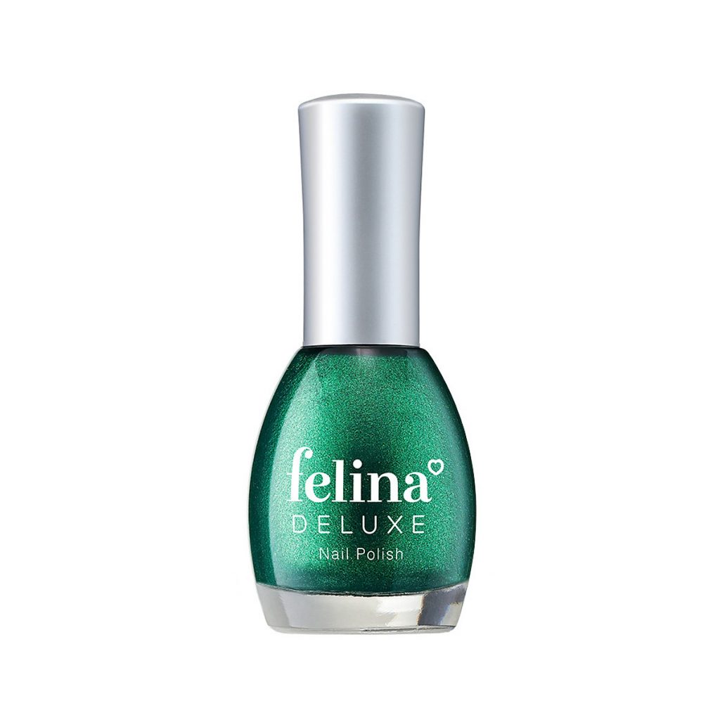 Felina Deluxe mang màu xanh của những tán cây