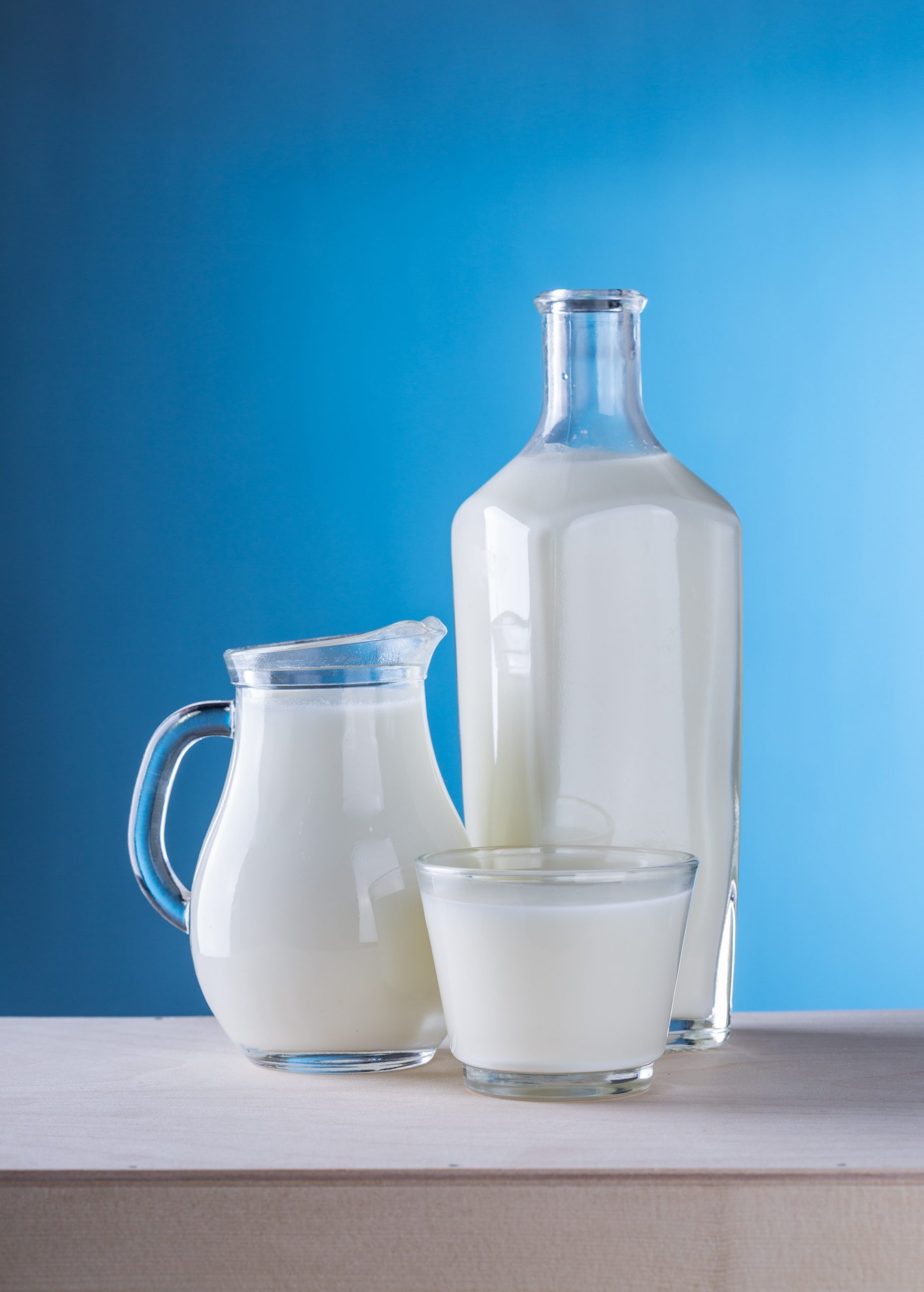 sữa tươi đã được sử dụng như một thực phẩm giúp tăng cân và cơ bắp
