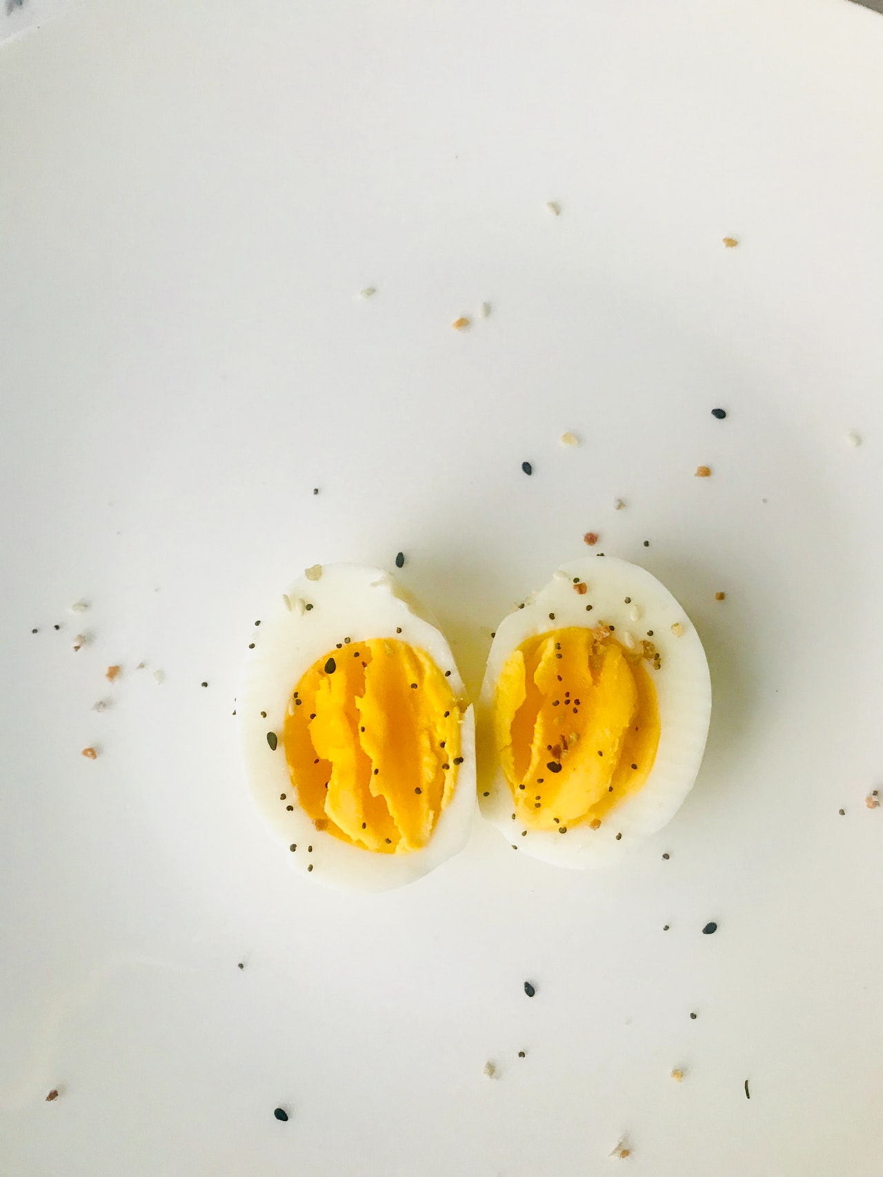 trứng thực phẩm tăng cân