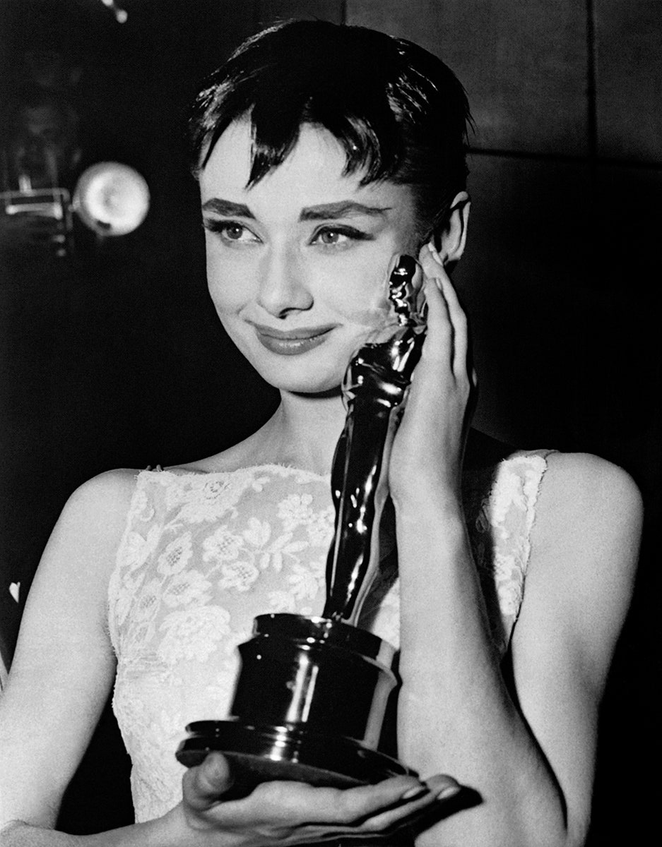 Oscar Audrey Hepburn