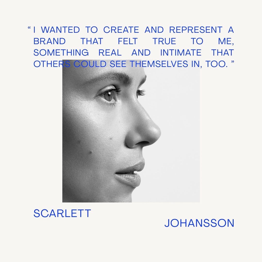 thương hiệu The Outset của Scarlett Johansson