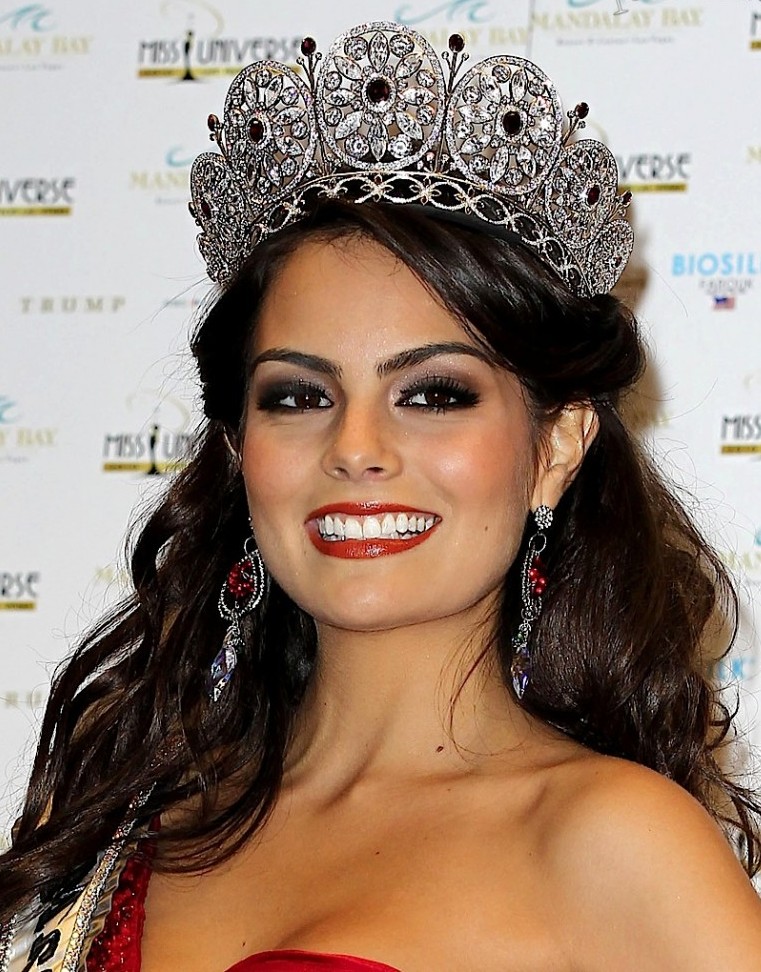 Miss Universe Ximena Navarrete