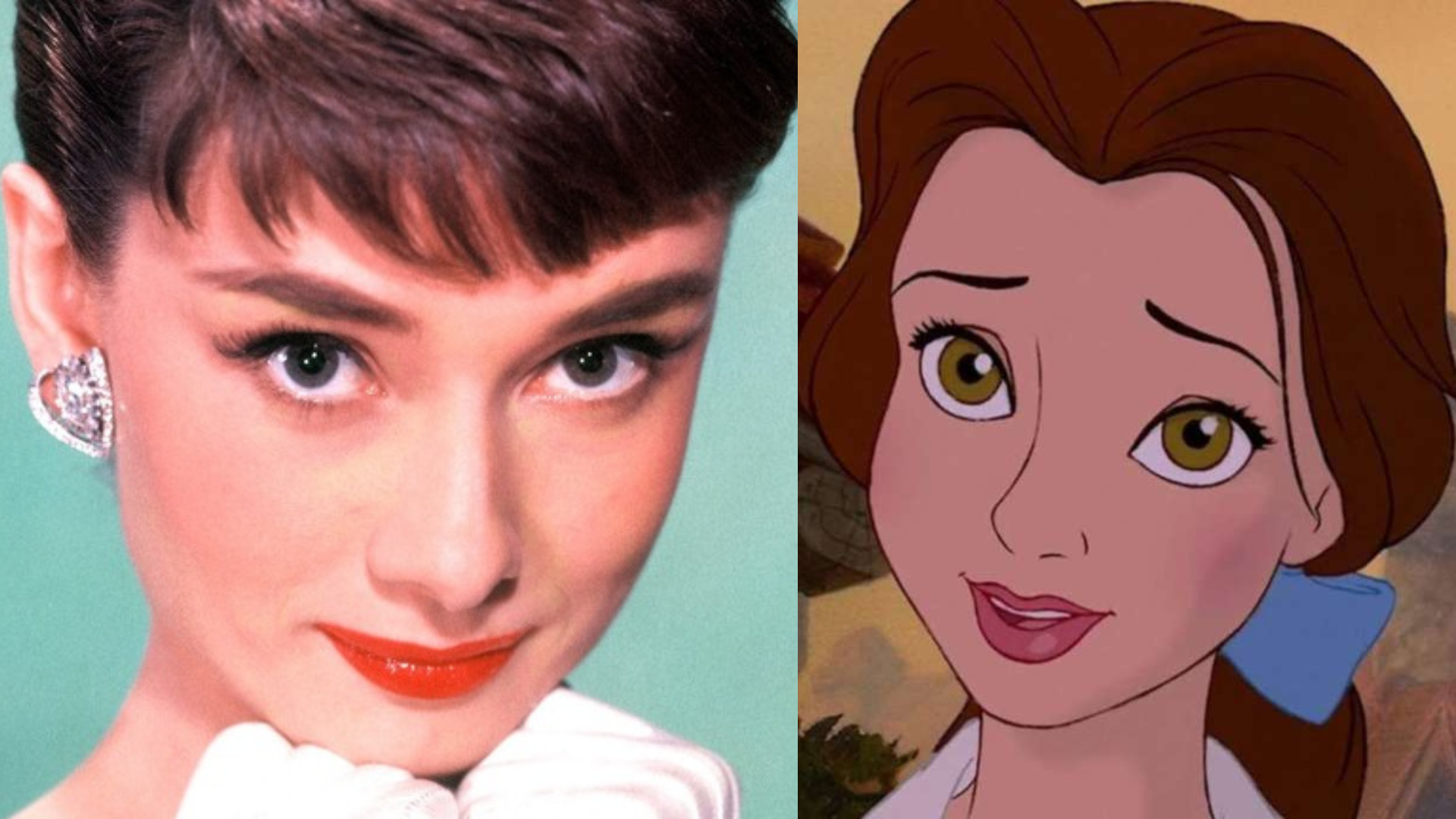 Audrey Hepburn: Công chúa Belle