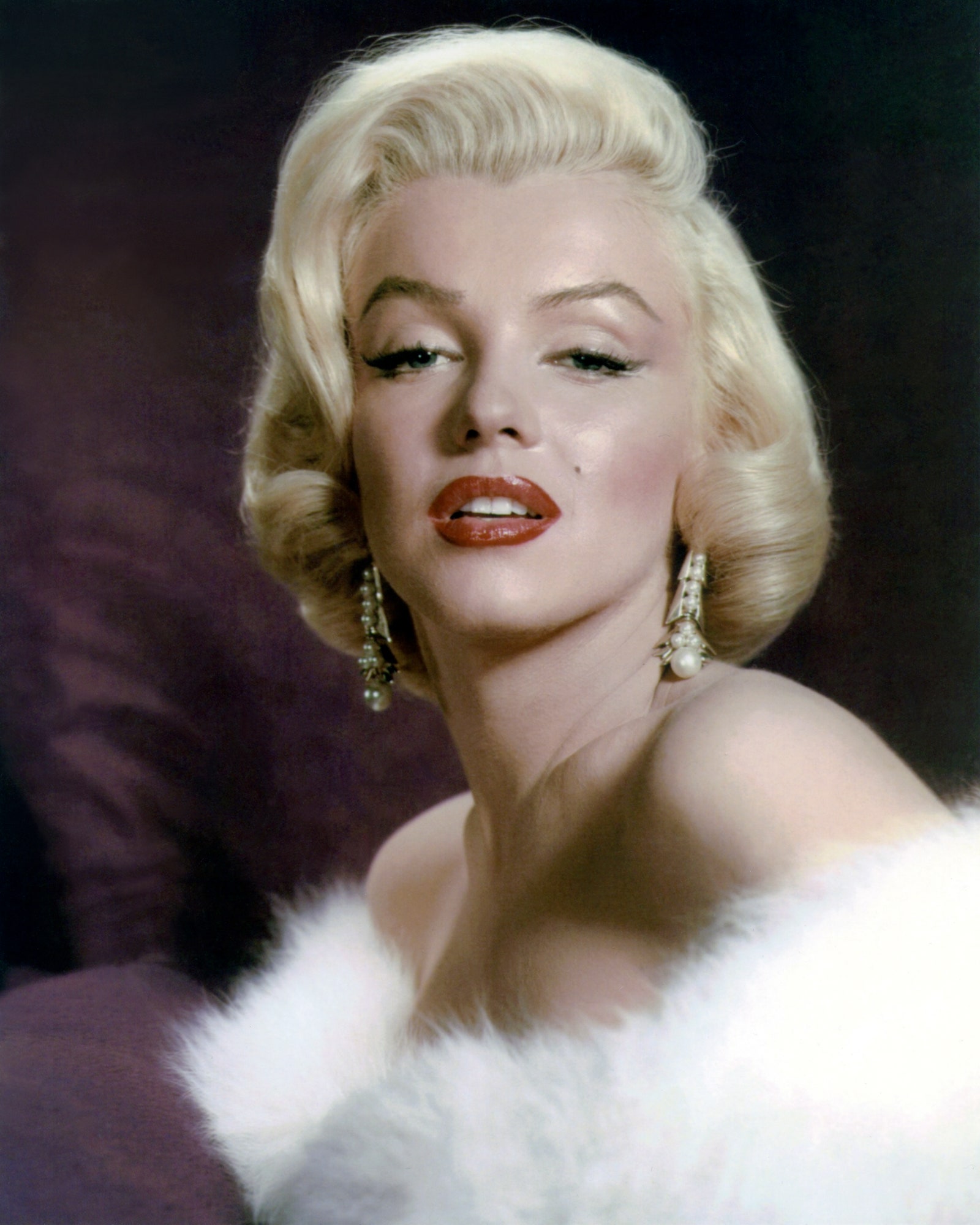 Kẻ mắt siren eyes Marilyn Monroe
