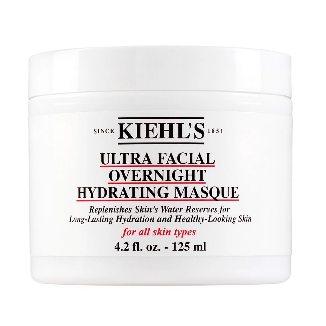 Kiehl’s Ultra Facial Overnight Hydrating Mask