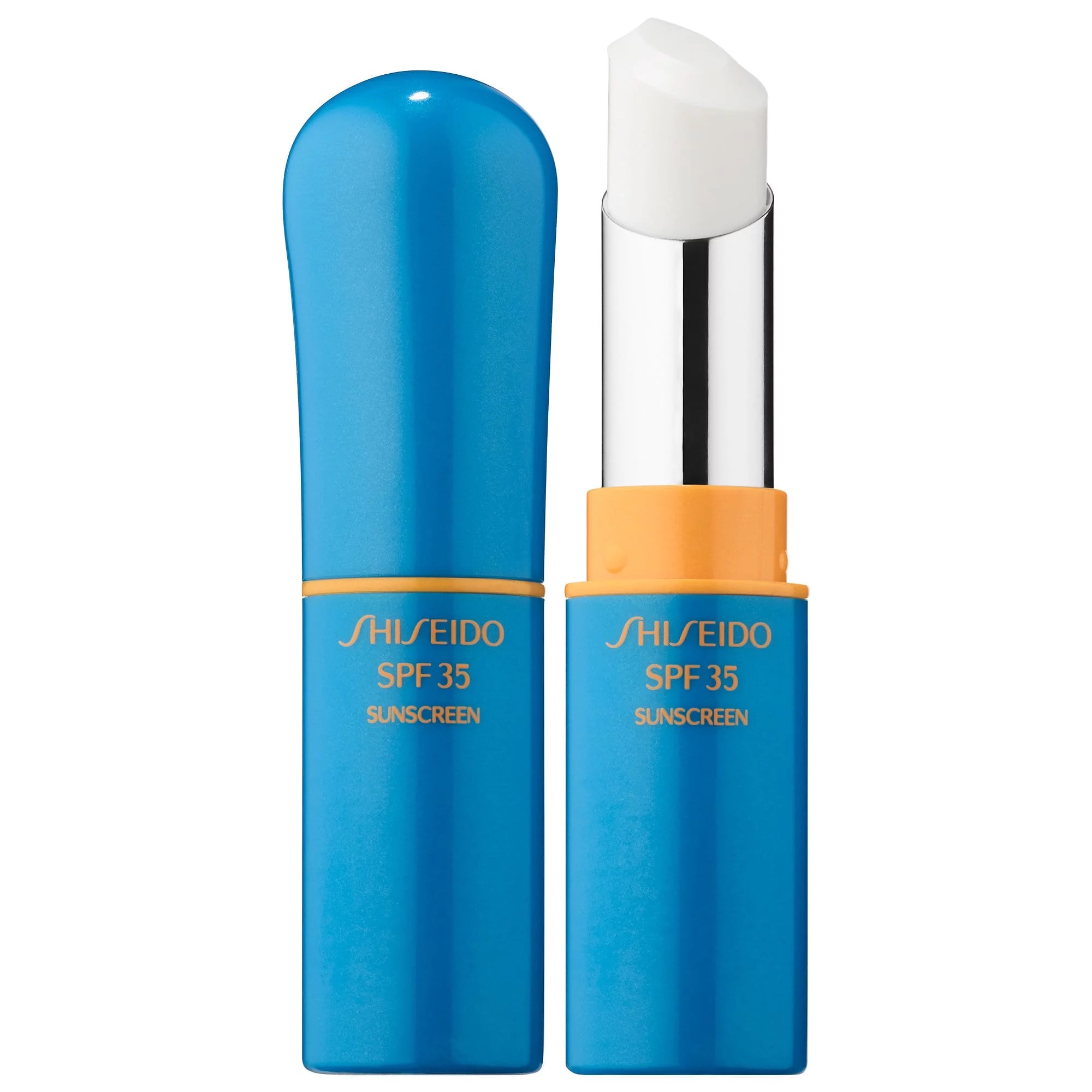 Dưỡng môi với Shiseido Sun Protection Lip Treatment SPF 35