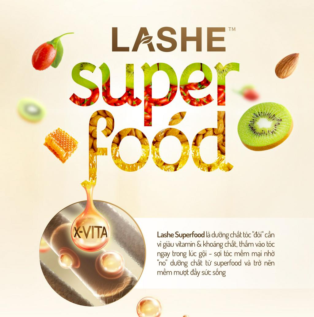 Lashe Superfood