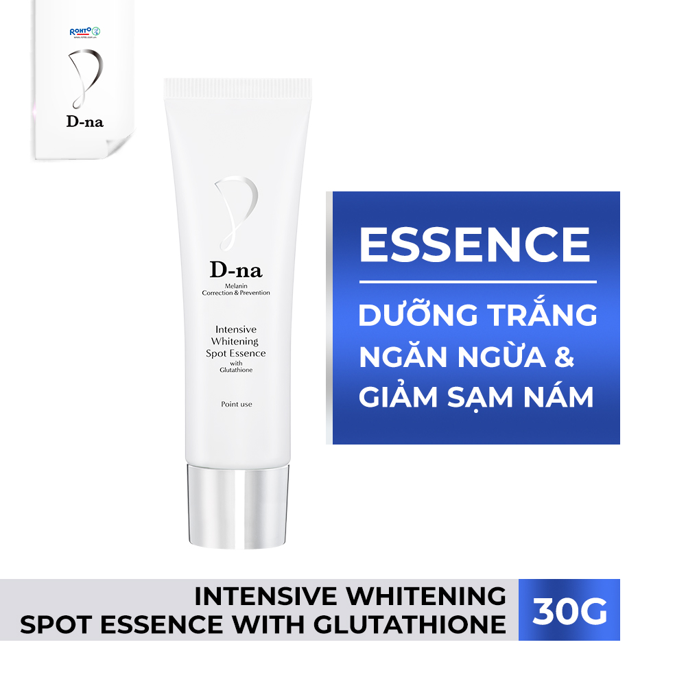 cải thiện làn da với Kem dưỡng trắng D-na Ultimate Whitening Cream