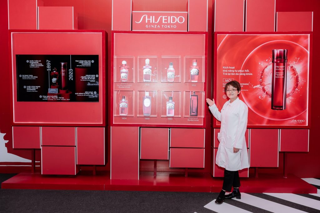 Bà Naomi Kunizawa - Researcher đến từ Shiseido Global Innovation Center