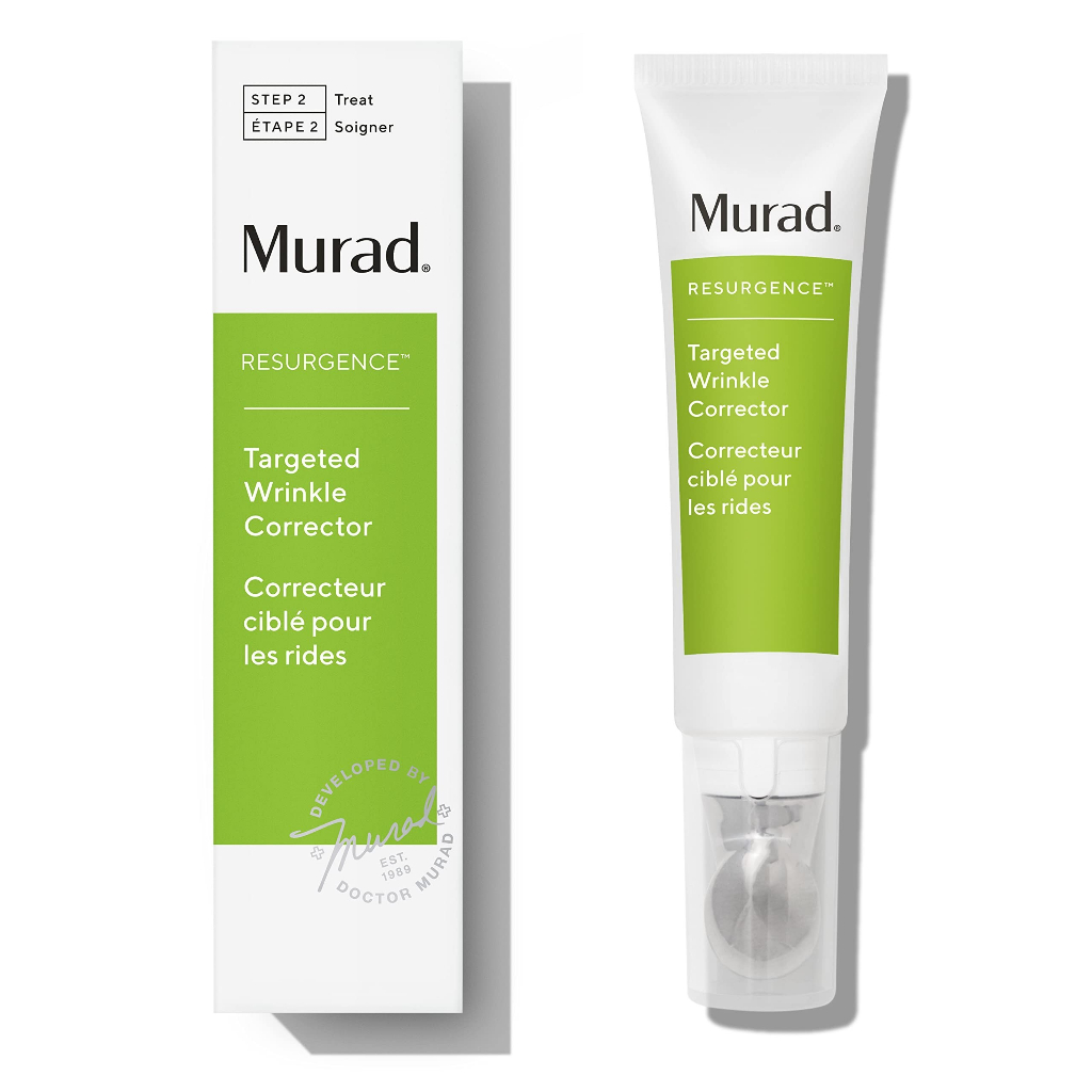 Serum Murad Targeted Wrinkle Corrector làm mờ nếp nhăn rãnh cười